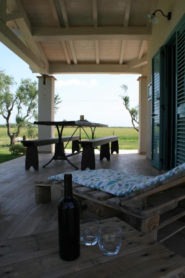 Agriturismo Podere 678 Γκροσέτο Εξωτερικό φωτογραφία